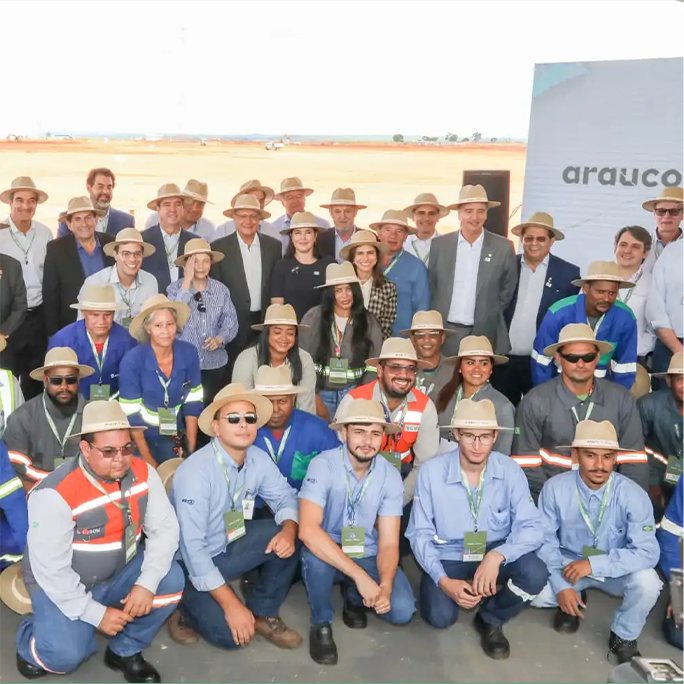 Equipe do Projeto Sucuriú